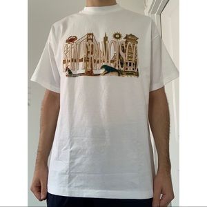 Unique Men’s Shirt San Francisco Size XXL